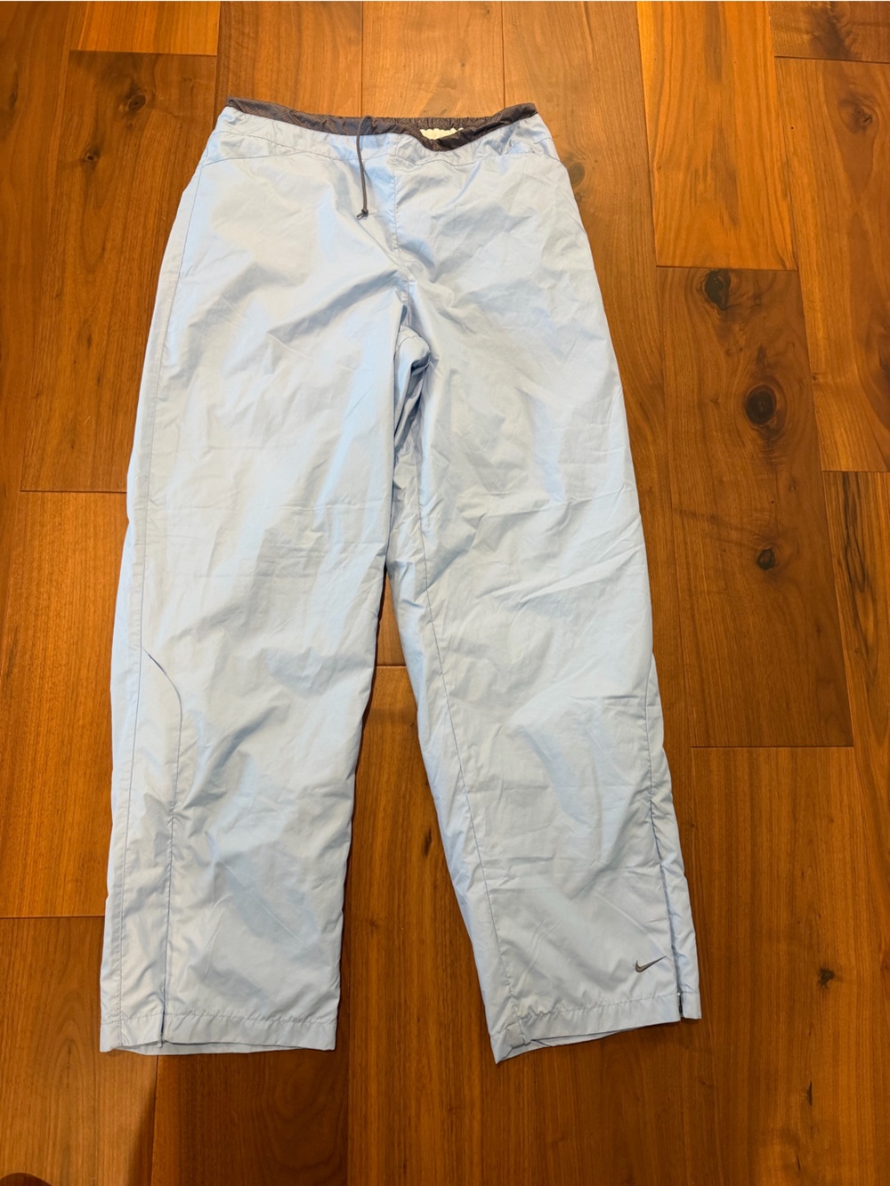 Nike Light Blue Men's Jogger Pants
